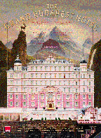 The Grand Budapest Hotel (2014)